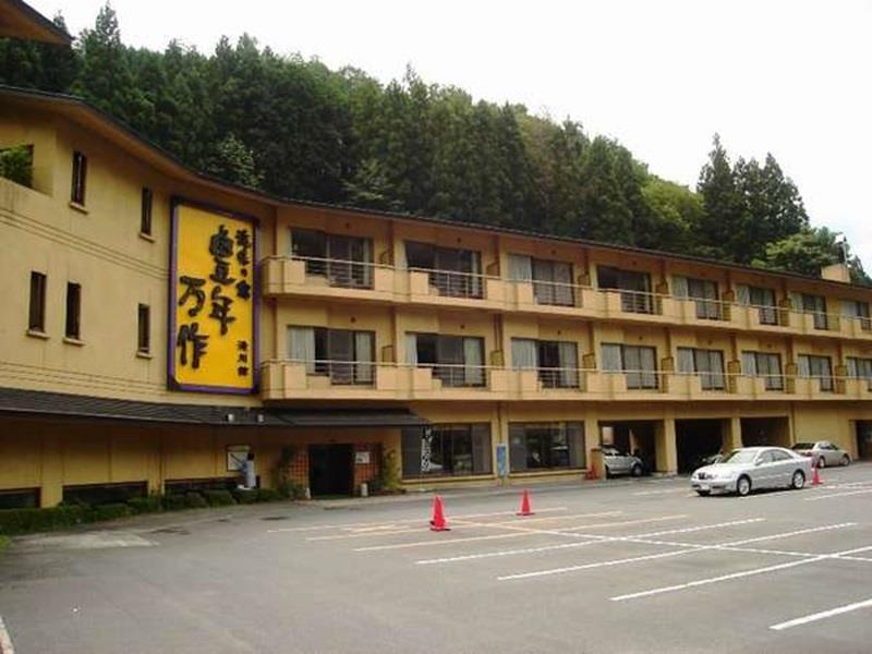 Honen Mansaku Daigo Exterior foto